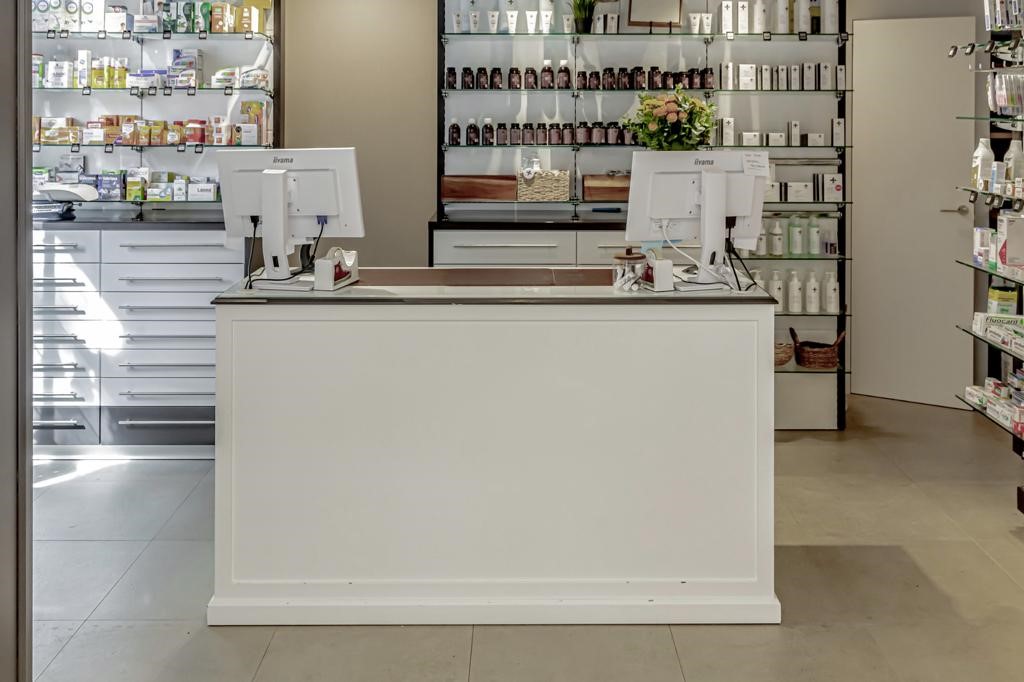 Farmacia Elfo Calle Elfo 61 Madrid interior 21