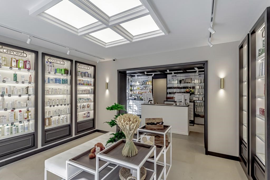 Farmacia Elfo Calle Elfo 61 Madrid interior 32